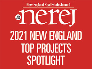 New England Real Estate Journal names two TFMoran projects as “2021 New England Top Projects in Construction, Design & Engineering”
