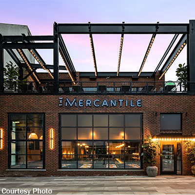 The Mercantile Restaurant