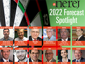 Robert Duval’s 2022 Forecast Spotlight Published in New England Real Estate Journal