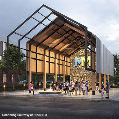 Market & Main