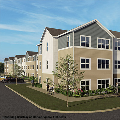 Brookline Opportunities Workforce Housing