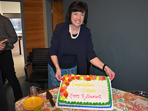 TFMoran wishes Susan Bartley a Happy Retirement!