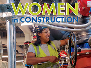 TFMoran’s Maureen Kelly Featured in High Profile’s Women in Construction Week Supplement