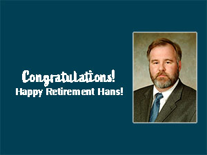 Hans Mertsch Retires from TFMoran