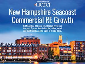 Corey Colwell Panelist at NEREJ New Hampshire Seacoast Commercial RE Growth Conference
