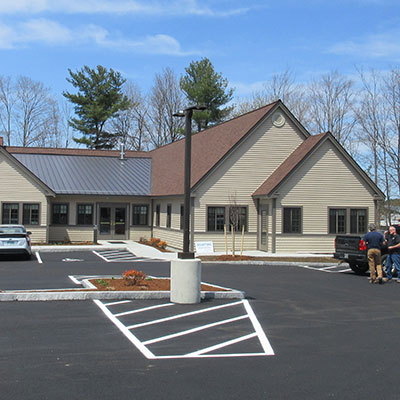 Seacoast Mental Health Center