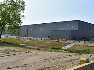 Construction Begins on Marmon Aerospace Hooksett Facility