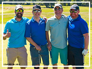 TFMoran Participates in ASCE-NH Golf Outing