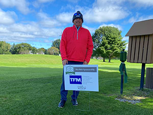 TFMoran Sponsors The Palace Theatre “Forever Emma” Golf Classic