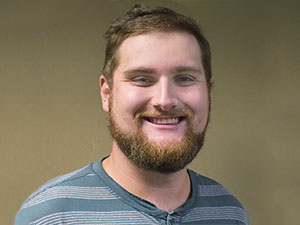 Ben Krisik Joins TFMoran as Survey Technician