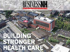 Catholic Medical Center Expansion Project Featured in Business NH Magazine article: “Building Stronger Health Care”