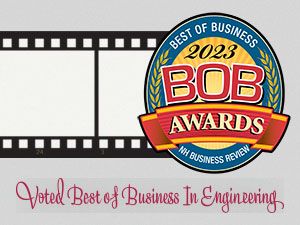 TFMoran Voted Best of Business in Engineering for 11th Year!