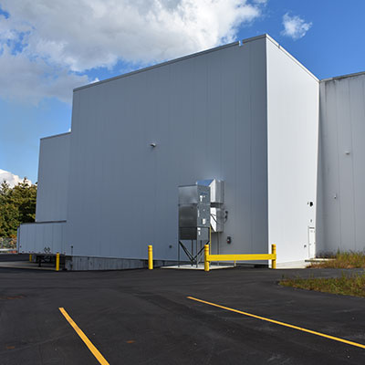 DHL Distribution Facility Expansion