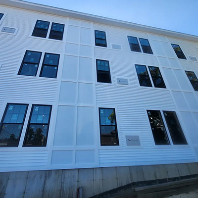 Milford Cabinet Affordable Senior Housing