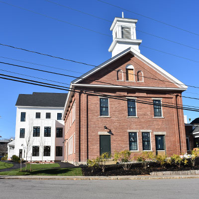 Milford Cabinet Affordable Senior Housing