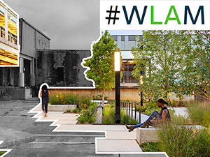 April is World Landscape Architecture Month!