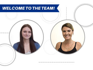 TFMoran’s Bedford Office Welcomes New Administrative Professionals