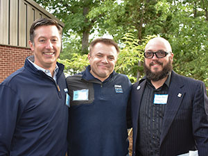 TFMoran Hosts 2023 NH CIBOR Awards BBQ