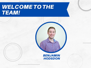 TFMoran Welcomes Ben Hodsdon to our team!