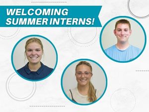 TFMoran Welcomes New Summer Interns!