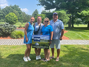 TFM Sponsors the 2023 Campbell High School Athletics Golf Tournament!