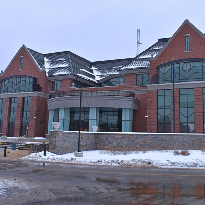 Rockingham County Municipal Complex