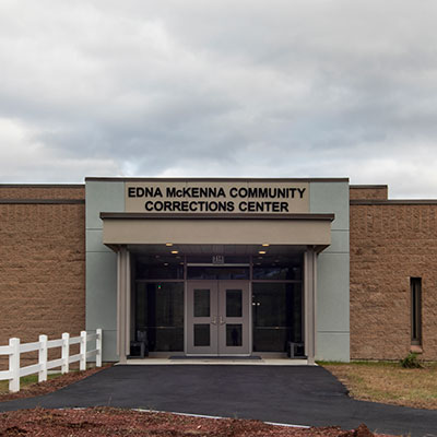 Edna McKenna Community Corrections Center