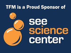 TFMoran Becomes Corporate Sponsor for SEE Science Center