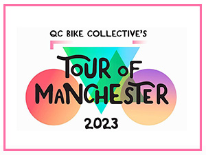 TFMoran Sponsors QC Bike Collective’s Tour of Manchester 2023