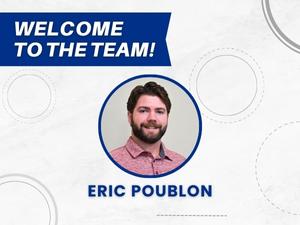 Eric Poublon Joins TFMoran’s Marketing Department