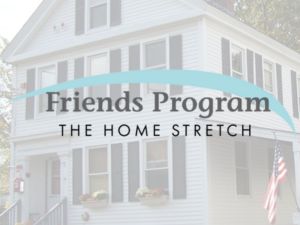 TFMoran Supports Friends Program “Home Stretch” Emergency Housing Renovation