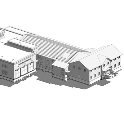 Wolfeboro Public Safety Building