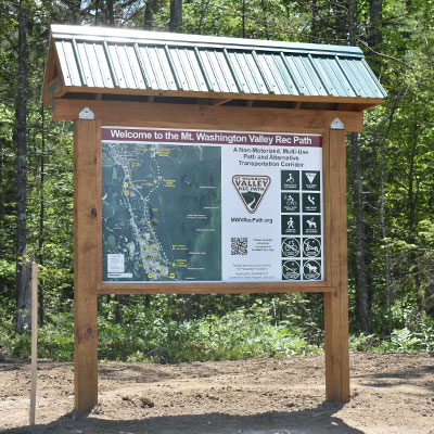 Mount Washington Valley Recreation Path