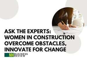 Jen Porter Featured in New Hampshire Business Review’s Ask the Experts: Women In Construction Overcome Obstacles, Innovate for Change