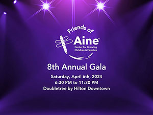 TFMoran Sponsors Friends of Aine Annual Gala