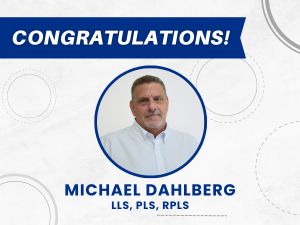 TFMoran Announces Dahlberg as Senior Vice President