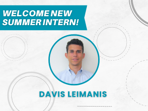 TFMoran Welcomes a New Intern to the Portsmouth Office!