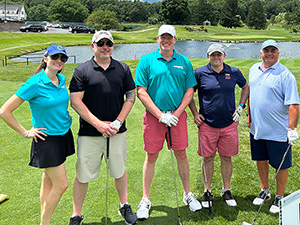 TFMoran Sponsors St. Anselm College 32nd Annual Scholarship Golf Tournament