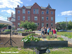 Nashua Soup Kitchen & Shelter Receives Plan NH 2024 Merit Award of Excellence