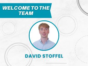 David Stoffel Joins TFMoran as Civil Project Engineer
