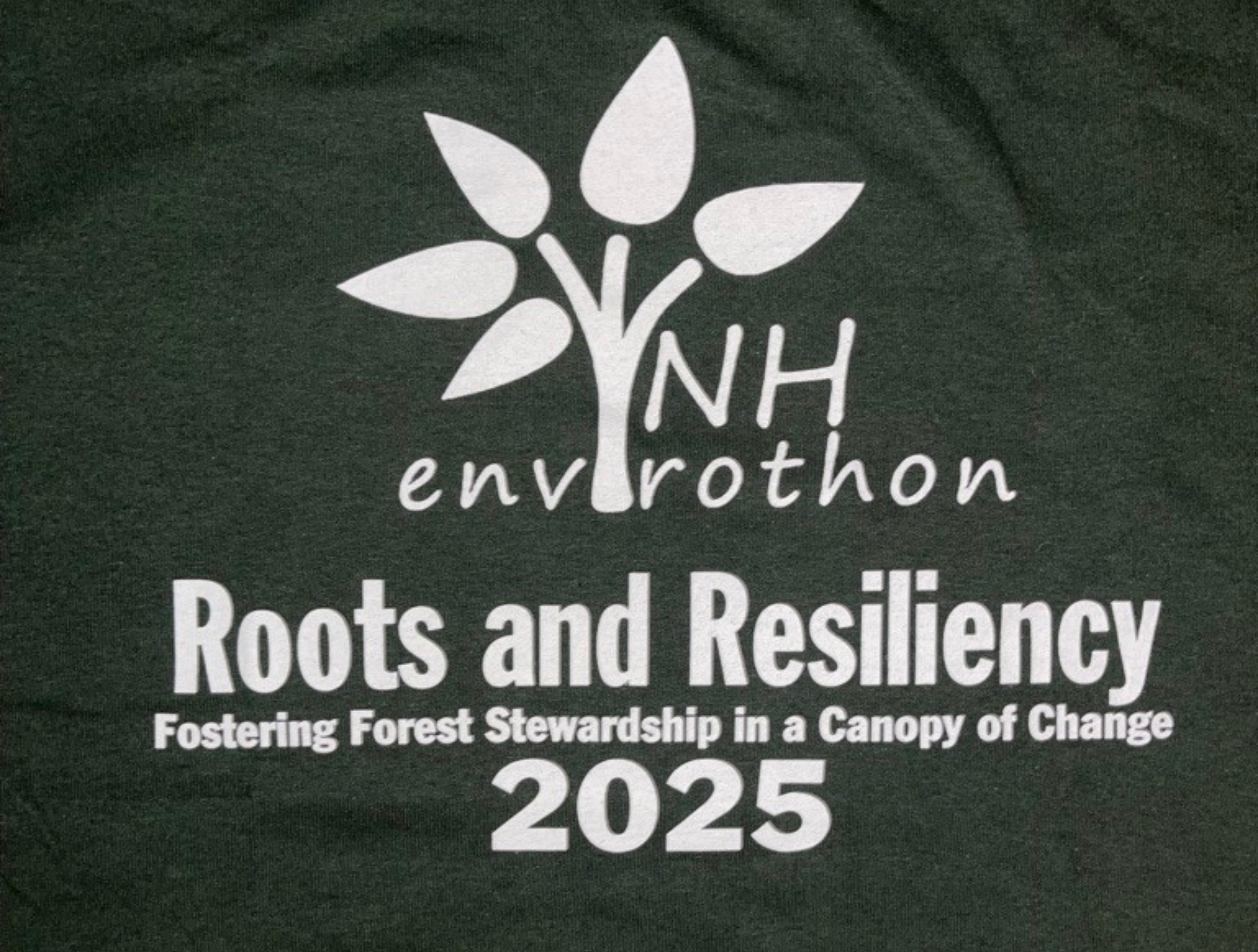 TFMoran Supporting NH Envirothon 2025