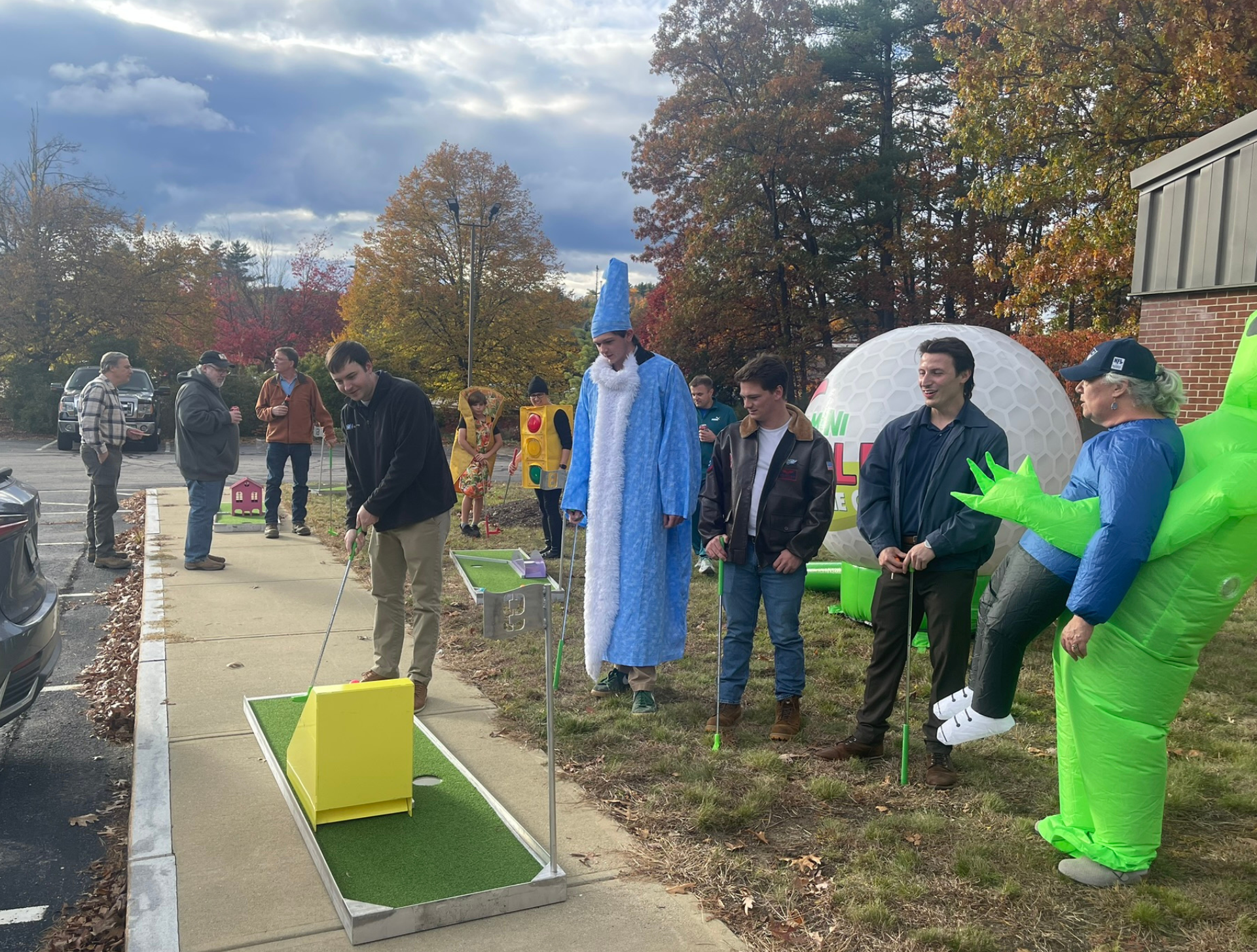 A Spooktacular TGIF Celebration at TFMoran! A Spooktacular TGIF Celebration at TFMoran!